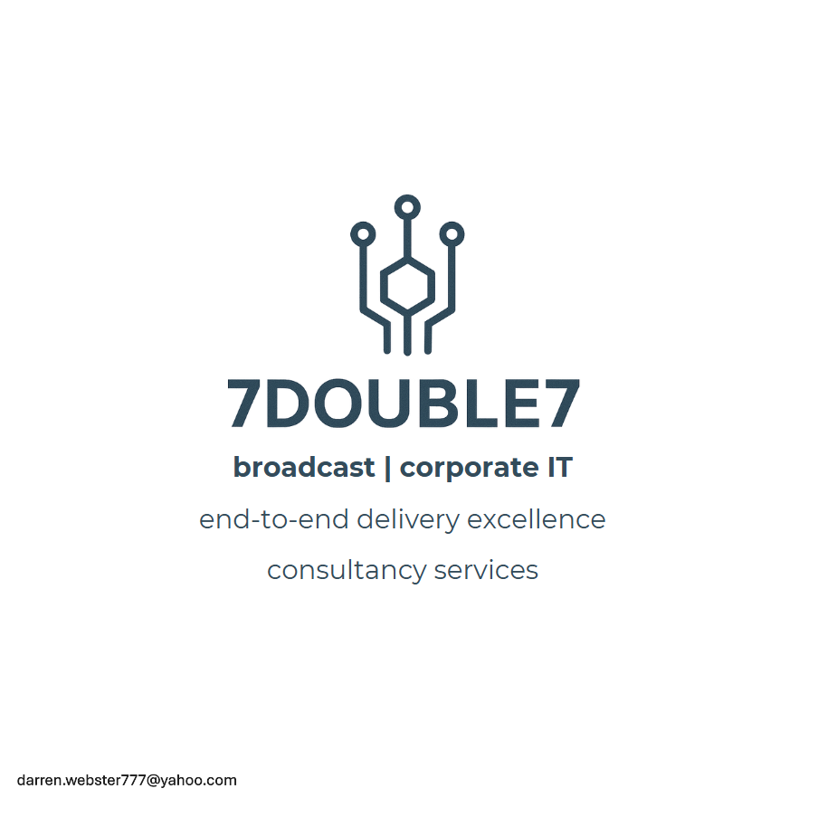 7double7 logo